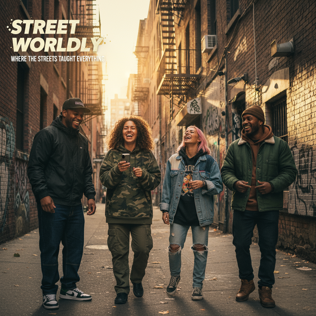Street Worldly NYC Hero